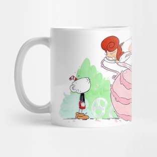 Baroness Von Bon Bon Mug